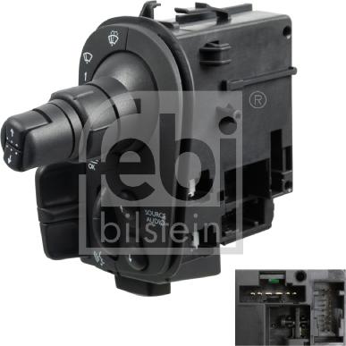 FEBI Bilstein 172297 - Leva devio guida www.autoricambi360.it