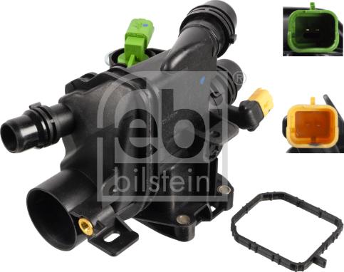 Febi Bilstein 172244 - Termostato, Refrigerante www.autoricambi360.it