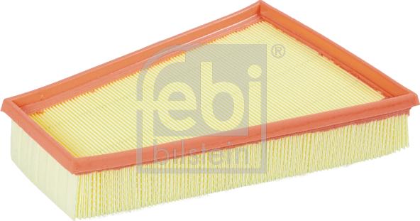 FEBI Bilstein 172251 - Filtro aria www.autoricambi360.it