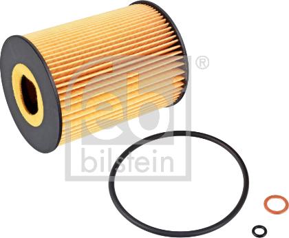 Febi Bilstein 172265 - Filtro olio www.autoricambi360.it