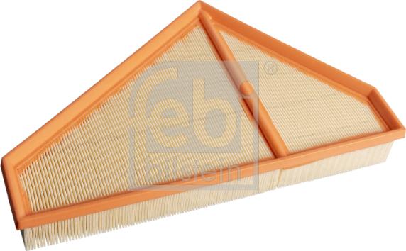 Febi Bilstein 172263 - Filtro aria www.autoricambi360.it