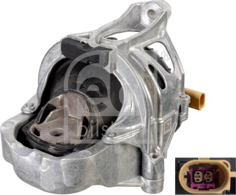 Febi Bilstein 172200 - Sospensione, Motore www.autoricambi360.it