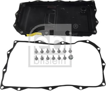 Febi Bilstein 172289 - Filtro idraulico, Cambio automatico www.autoricambi360.it