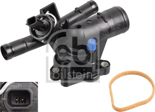 Febi Bilstein 172284 - Termostato, Refrigerante www.autoricambi360.it