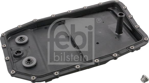 Febi Bilstein 172288 - Filtro idraulico, Cambio automatico www.autoricambi360.it