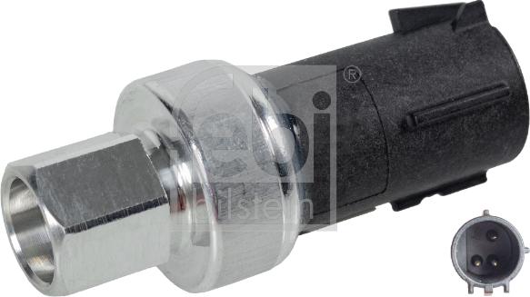 Febi Bilstein 172235 - Interruttore a pressione, Climatizzatore www.autoricambi360.it