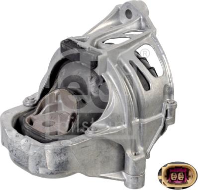 Febi Bilstein 172230 - Supporto, Cambio automatico www.autoricambi360.it