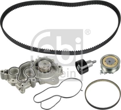 FEBI Bilstein 172703 - Kit cinghie dentate www.autoricambi360.it