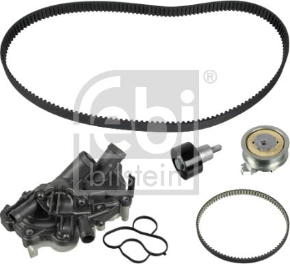 Febi Bilstein 172702 - Pompa acqua + Kit cinghie dentate www.autoricambi360.it
