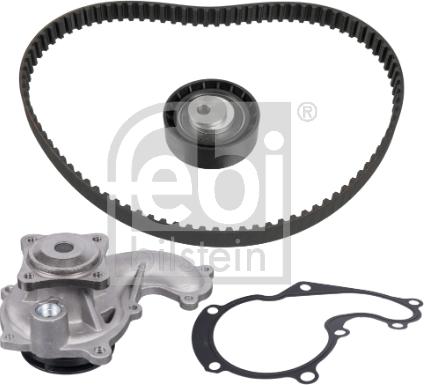 Febi Bilstein 172711 - Pompa acqua + Kit cinghie dentate www.autoricambi360.it