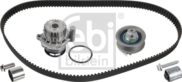 FEBI Bilstein 172713 - Pompa acqua + Kit cinghie dentate www.autoricambi360.it