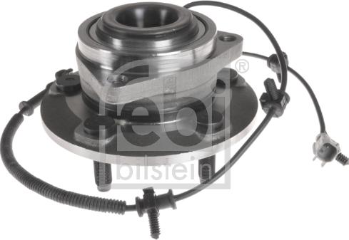 FEBI Bilstein 172772 - Kit cuscinetto ruota www.autoricambi360.it