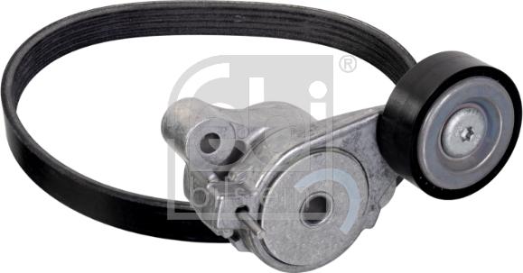 Febi Bilstein 177999 - Kit Cinghie Poly-V www.autoricambi360.it