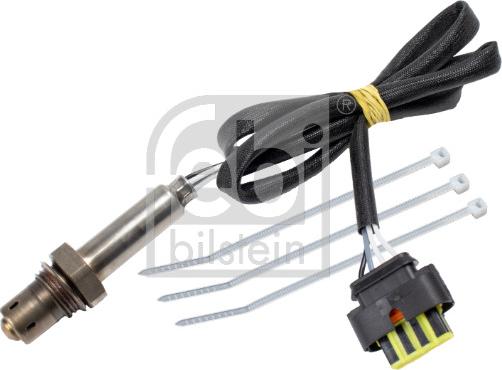 FEBI Bilstein 177445 - Sonda lambda www.autoricambi360.it