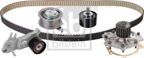 Febi Bilstein 177468 - Pompa acqua + Kit cinghie dentate www.autoricambi360.it