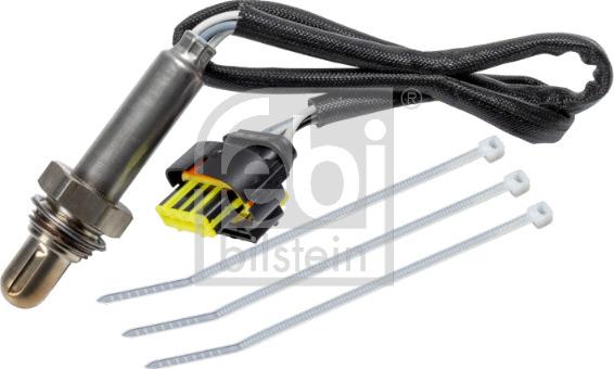 FEBI Bilstein 177484 - Sonda lambda www.autoricambi360.it
