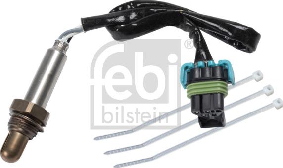 Febi Bilstein 177504 - Sonda lambda www.autoricambi360.it