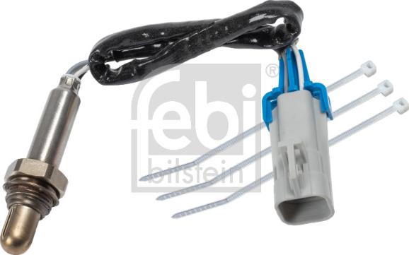 Febi Bilstein 177500 - Sonda lambda www.autoricambi360.it
