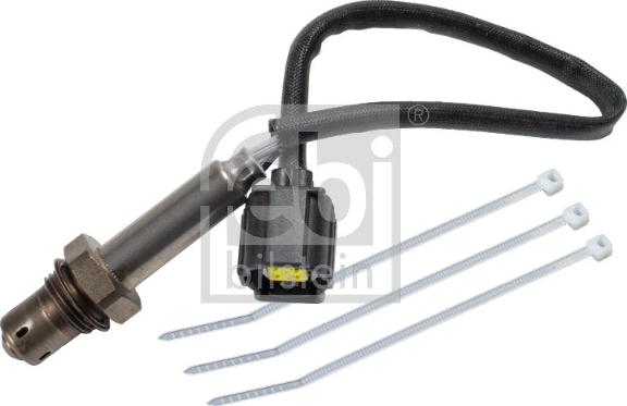 Febi Bilstein 177514 - Sonda lambda www.autoricambi360.it