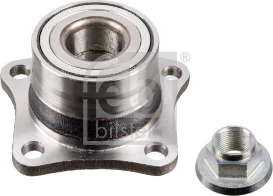 FEBI Bilstein 177538 - Kit cuscinetto ruota www.autoricambi360.it