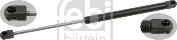 Febi Bilstein 17752 - Ammortizatore pneumatico, Cofano bagagli / vano carico www.autoricambi360.it