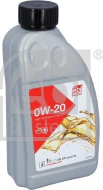 Febi Bilstein 177649 - Olio motore www.autoricambi360.it