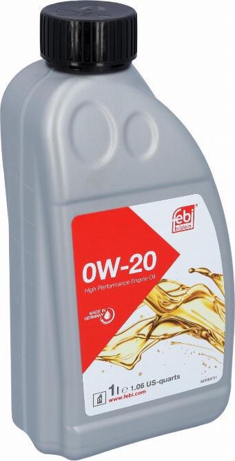 Febi Bilstein 177647 - Olio motore www.autoricambi360.it