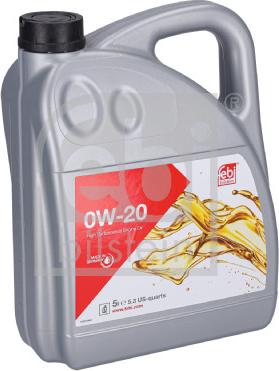 Febi Bilstein 177651 - Olio motore www.autoricambi360.it