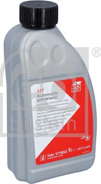 Febi Bilstein 177652 - Olio cambio automatico www.autoricambi360.it