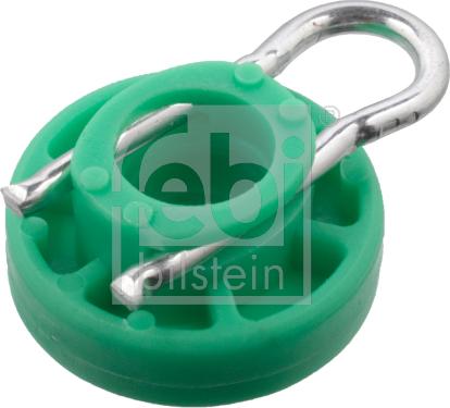 FEBI Bilstein 177689 - Clip di tenuta, Montaggio cristallo www.autoricambi360.it