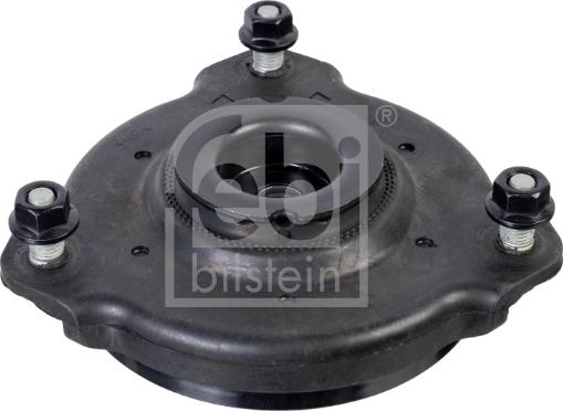 FEBI Bilstein 177066 - Supporto ammortizzatore a molla www.autoricambi360.it