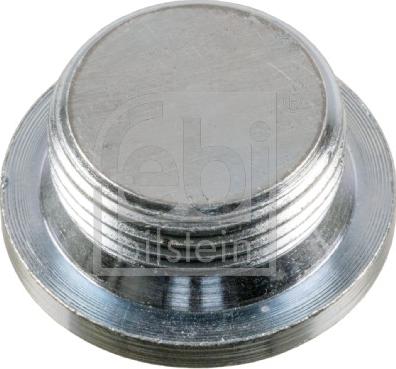 Febi Bilstein 177129 - Vite di chiusura, vaschetta dell'olio www.autoricambi360.it