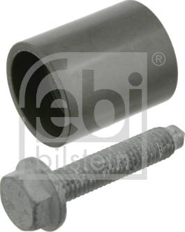 Febi Bilstein 17712 - Galoppino / Guidacinghia, Cinghia dentata www.autoricambi360.it