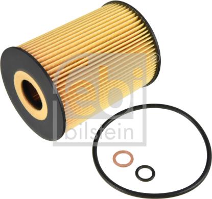 Febi Bilstein 177174 - Filtro olio www.autoricambi360.it
