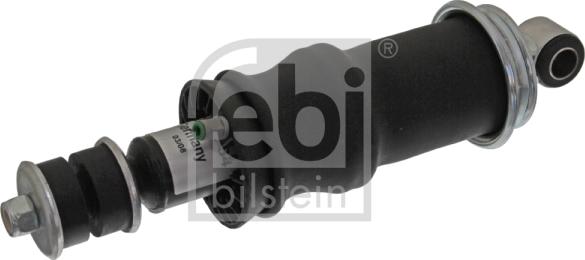 FEBI Bilstein 17784 - Ammortizzatore, Sospensione cabina www.autoricambi360.it