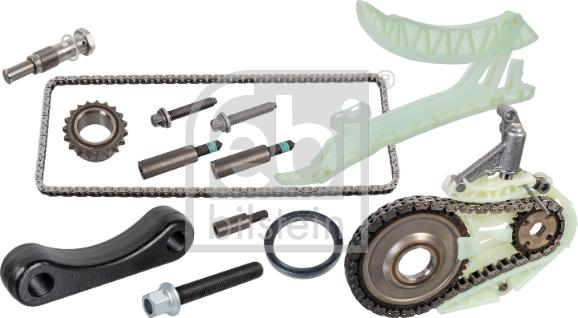 FEBI Bilstein 177886 - Kit catena distribuzione www.autoricambi360.it