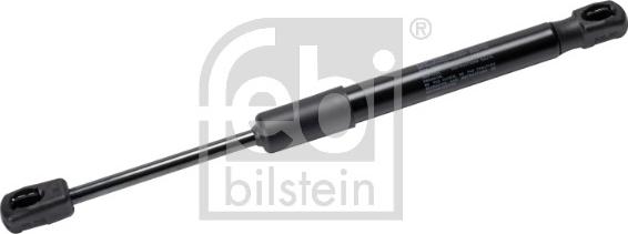 Febi Bilstein 177346 - Ammortizzatore pneumatico, Cofano motore www.autoricambi360.it