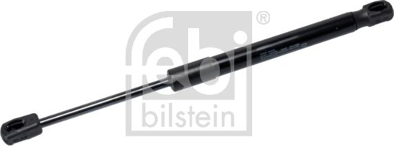 Febi Bilstein 177354 - Ammortizzatore pneumatico, Cofano motore www.autoricambi360.it
