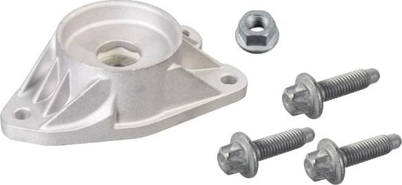 FEBI Bilstein 177301 - Supporto ammortizzatore a molla www.autoricambi360.it