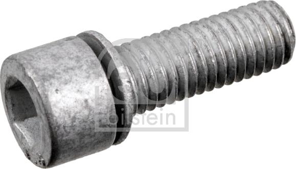Febi Bilstein 177755 - Tappo filettato, Gruppo conico e differenziale www.autoricambi360.it