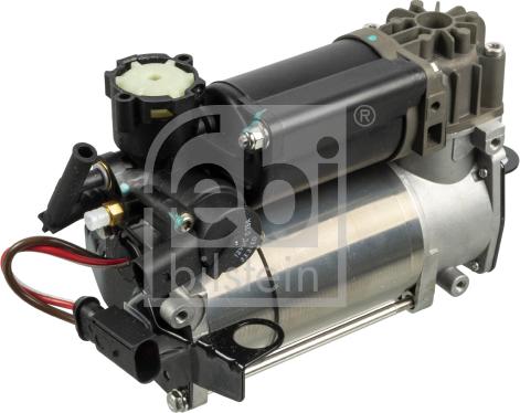 FEBI Bilstein 177705 - Compressore, Impianto aria compressa www.autoricambi360.it