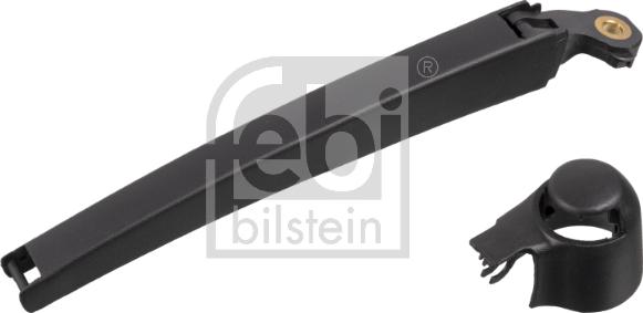 FEBI Bilstein 177730 - Braccio tergi, Pulizia cristalli www.autoricambi360.it