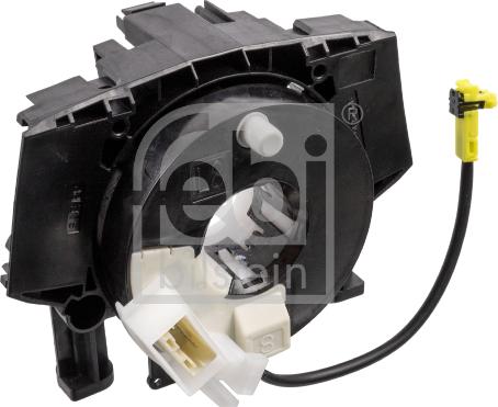 Febi Bilstein 177729 - Molla spiroelicoidale, Airbag www.autoricambi360.it