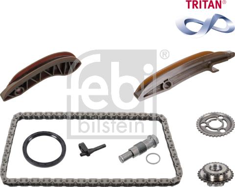 Febi Bilstein 177770 - Kit catena distribuzione www.autoricambi360.it