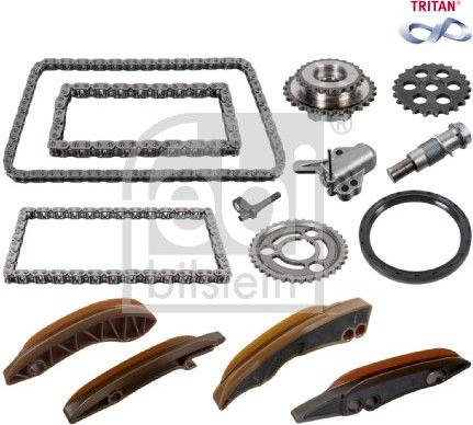 Febi Bilstein 177772 - Kit catena distribuzione www.autoricambi360.it