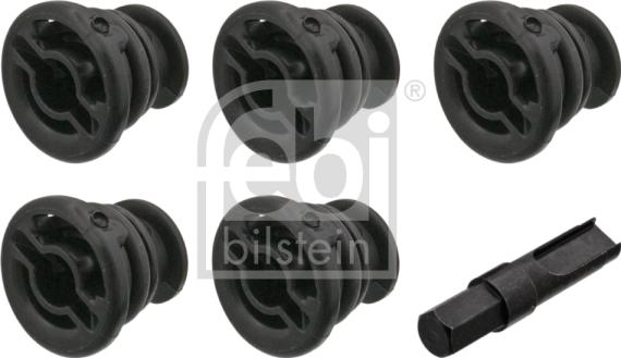 FEBI Bilstein 81369 - Vite di chiusura, vaschetta dell'olio www.autoricambi360.it