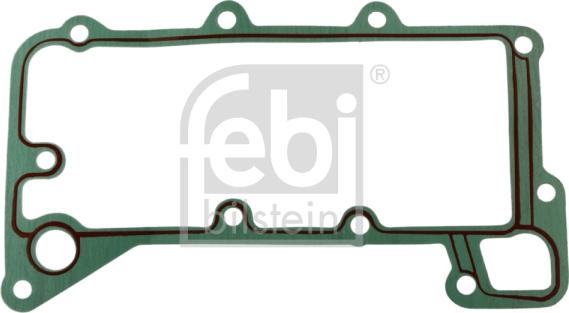 FEBI Bilstein 39928 - Guarnizione, Radiatore olio www.autoricambi360.it