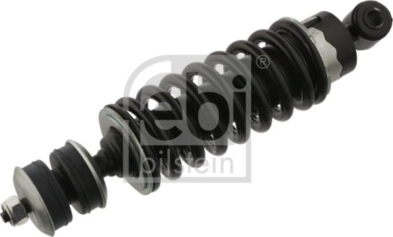 FEBI Bilstein 39975 - Ammortizzatore, Sospensione cabina www.autoricambi360.it