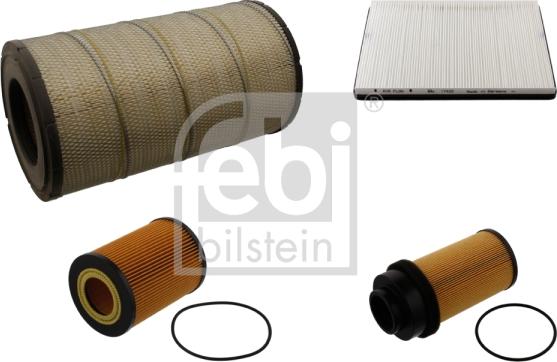 FEBI Bilstein 39486 - Kit filtri www.autoricambi360.it