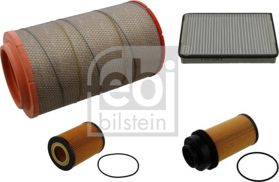 FEBI Bilstein 39487 - Kit filtri www.autoricambi360.it